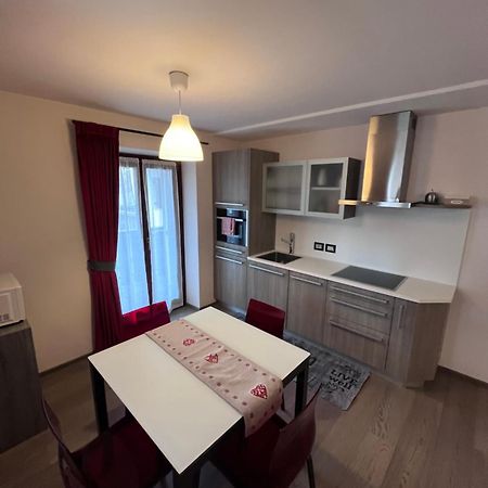 Dolomites Holiday Home Каназей Екстериор снимка