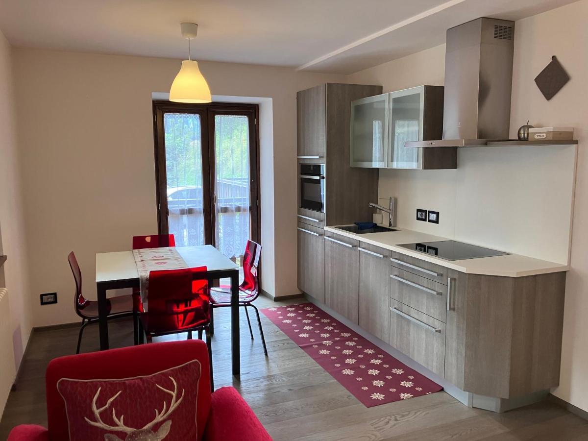 Dolomites Holiday Home Каназей Екстериор снимка