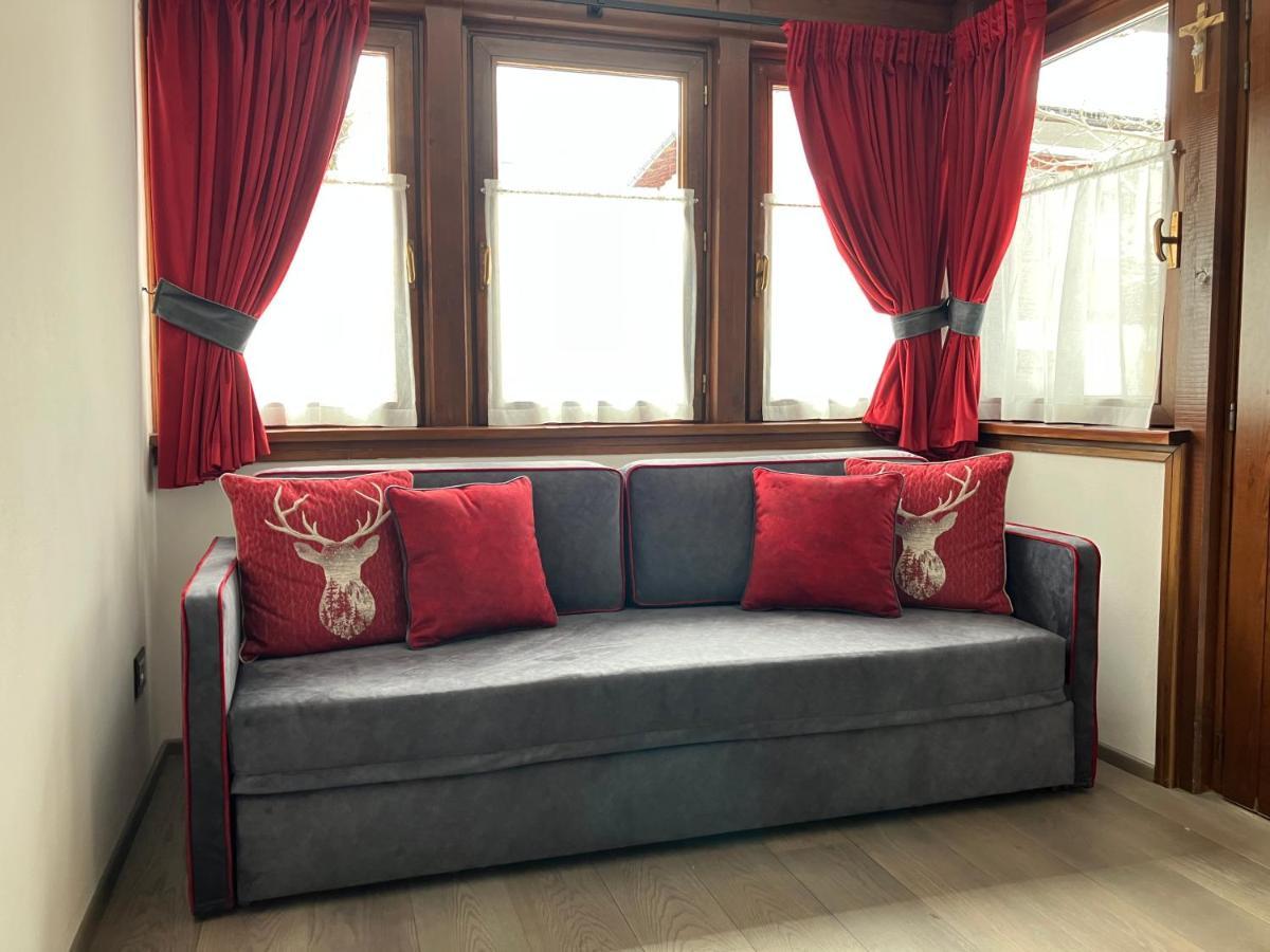 Dolomites Holiday Home Каназей Екстериор снимка